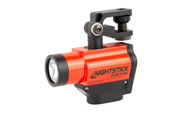 Picture of Nightstick Fortem Helmt Mnt Dual Red XPP-5466R