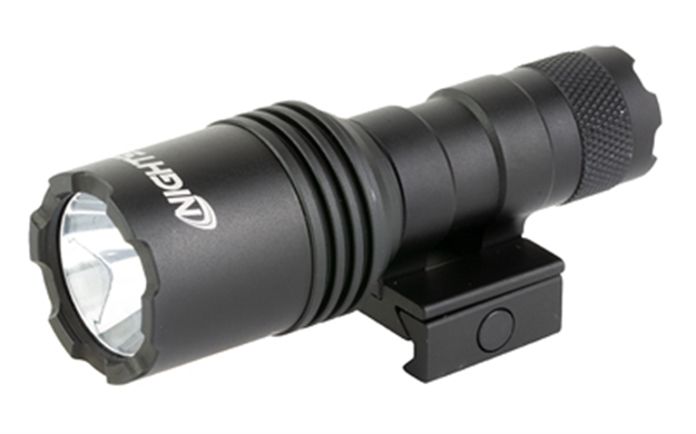 Picture of Nightstick Long Gun Light W/ Standard & Offset Picatinny Mounts (Tight Beam Model) - Non-Rechargeable LGL-150 017398807609