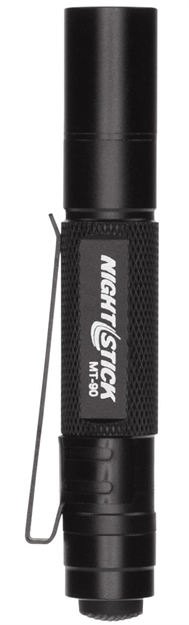 Picture of Nightstick Mt90 Nightstick MT 90 35 Lumens Aaa (1) Black