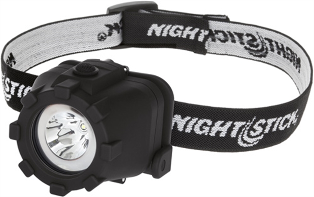 Picture of Nightstick Multi-Function Headlamp 120/70 Lumen NSP4603B 017398805209