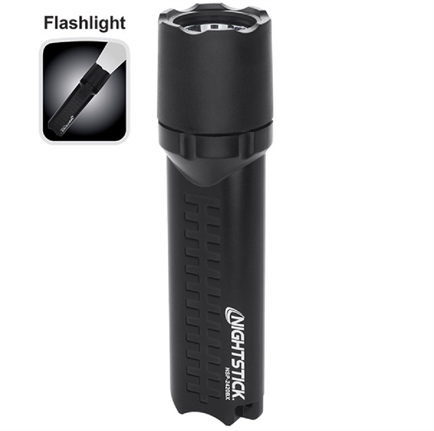Picture of Nightstick Nsp-2420Yx X-Series Flashlight - 3 AA Black