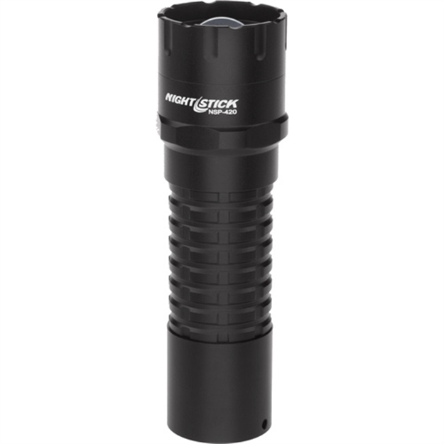 Picture of Nightstick Nsp Cree 275 Lumen Adj Beam 3Aaa Flashlight! NSP420