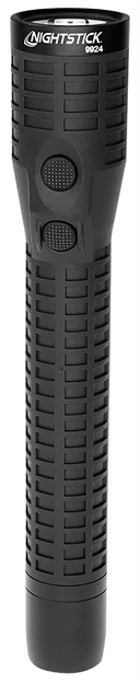 Picture of  Nightstick Nsr9924xld Polymer Dual-Light  Rechargeable Flashlight  Black 150/300/650 Lumens White Led