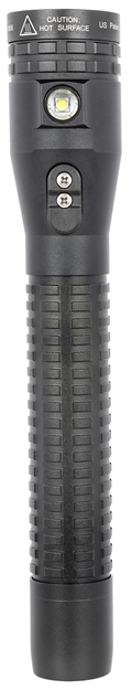 Picture of  Nightstick Nsr9944xl Metal Duty/Personal-Size Dual-Light Rechargeable Flashlight  Black Anodized 150/200/300/400/650 Lumens White Led 017398803953