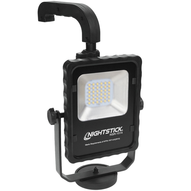 Picture of Nightstick Rechargeable Led Area Light With Magnetic Base NSR1514