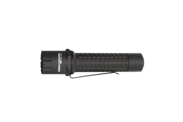 Picture of  Nightstick Tac300b Polymer Tactical Flashlight  Matte Black 180 Lumens White Led