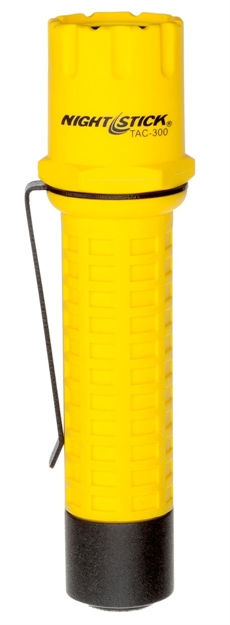 Picture of Nightstick Tac300y Nightstick Tactical Flashlight 180 Lumens Cr123a Lithium (2)