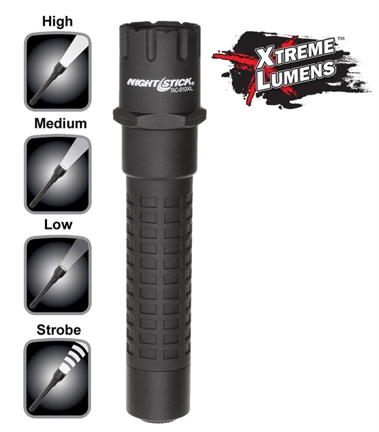 Picture of Nightstick Polymr Tac Light 800L Blk TAC510XL