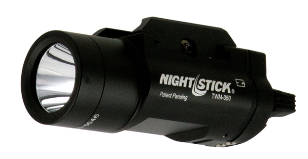 Picture of Nightstick Twm850xl Tactical Weapon-Mounted Light  Black Anodized 850 Lumens White Led TWM-850XL 017398805438