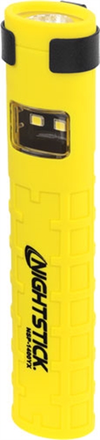 Picture of Nightstick X-Series Dual Swtch Dual Light Yellow 2Aaa Battery
