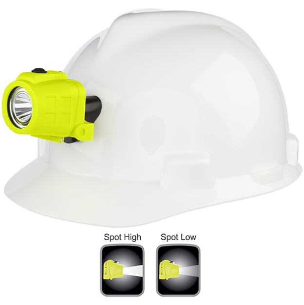 Picture of Nightstick Xpp-5450Gc Intrinsically Safe Headlamp W Hat Clip