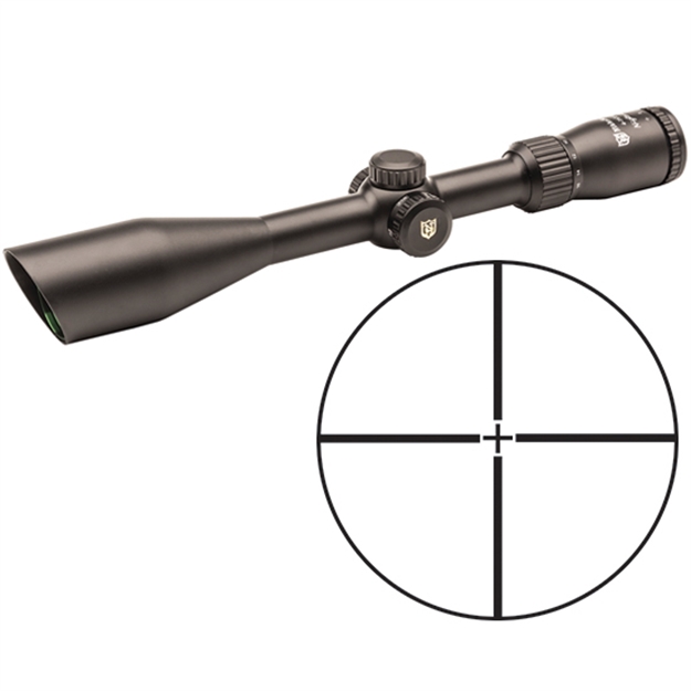 Picture of Nikko 2.5-10X42 Night Eater Plex W/Sf