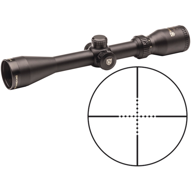 Picture of Nikko Gameking 3-9X40 IR Mil Dot Red/Green