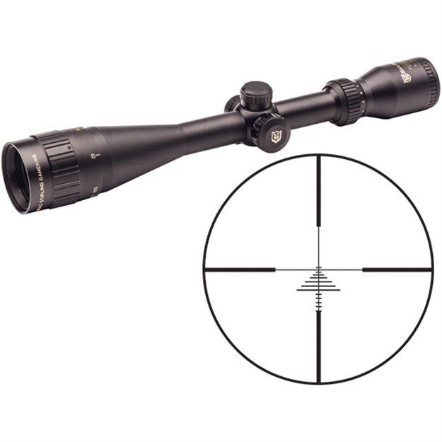 Picture of Nikko Gameking 4-16X44 IR AO Lrx 1