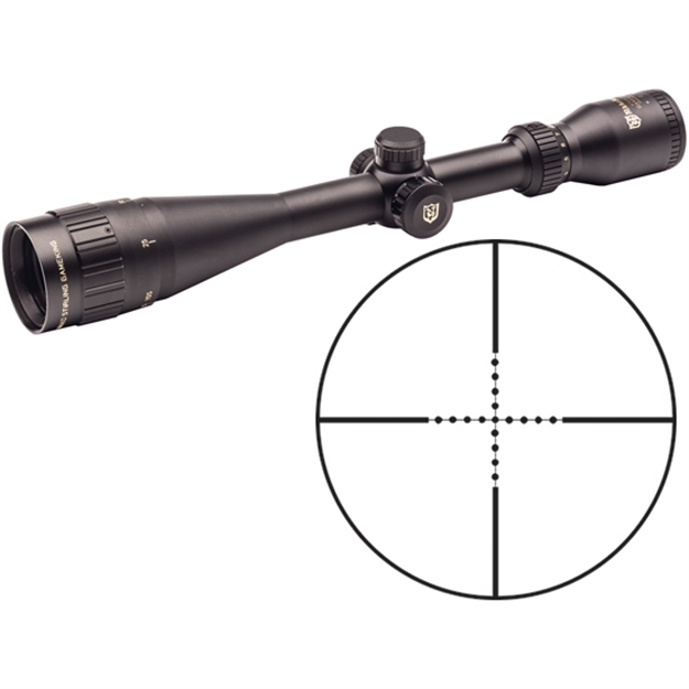 Picture of Nikko Gameking 4-16X44 IR Mil Dot A/O
