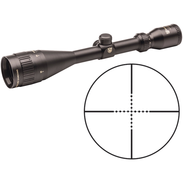 Picture of Nikko Gameking 4-16X50 Mil Dot A/O