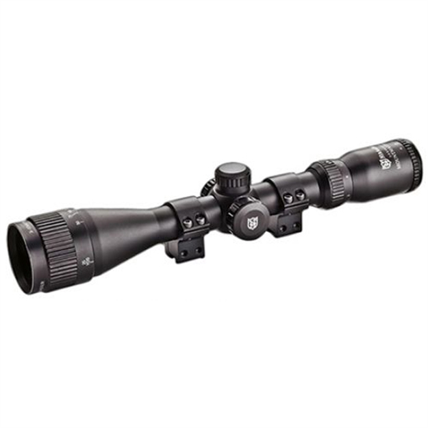 Picture of Nikko Mountmaster 3-9X40 4Plex Weaver Rings