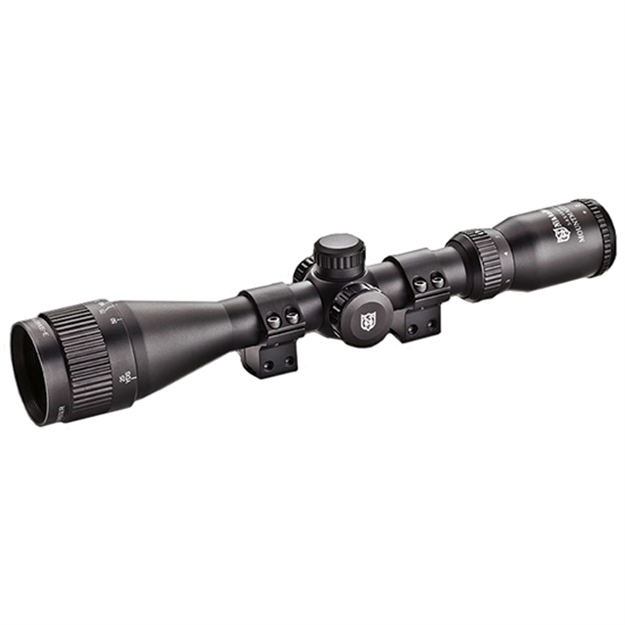 Picture of Nikko Mountmaster AO Mil Dot 4-12X50 Weaver Rings