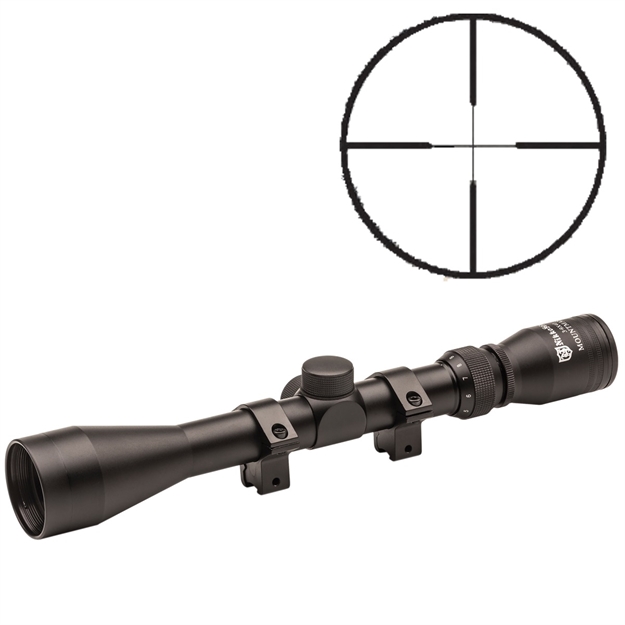 Picture of Nikko Mountmstr 3-9X40 M Mil-Dot