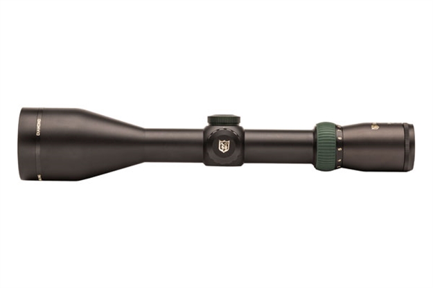 Picture of Nikko Ndsi31256 Diamond 3-12X 56Mm Obj 34-10Ft@100Yd Fov 30Mm Dia #4Dot IL Blk