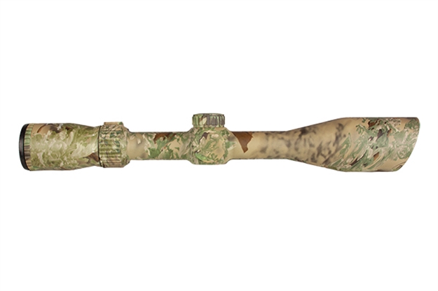 Picture of Nikko Night 2.5-10X42 Camo #4