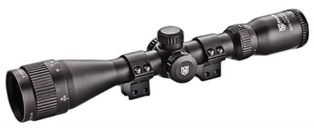 Picture of Nikko Nmc41250w Mountmaster 4-12X 50Mm Obj 30-11 FT @ 100 Yds Fov 1" Tube Blk