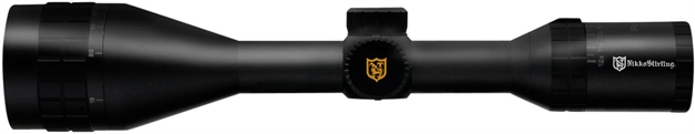 Picture of Nikko Npgi41250ao Panamax Illuminated 4-12X50mm 32.9-10.9Ft@100Yd 1" Dia Blk
