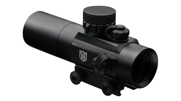 Picture of Nikko Scope Red/Green Dot 1X30mm