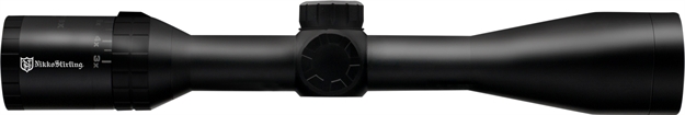 Picture of Nikko Stirling Panamx 3-9X40 Iblk Ret NPGI3940BO