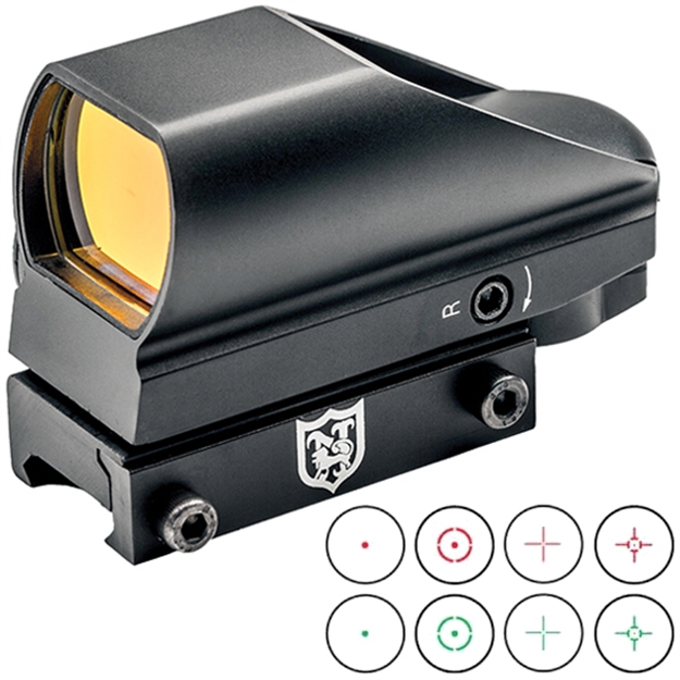 Picture of Nikko Tactical Reflex Sight W/ 4 Multi Ret