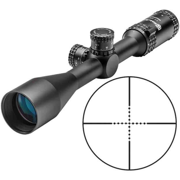 Picture of Nikko Targetmaster 1 2.5-10X42 Mil Dot