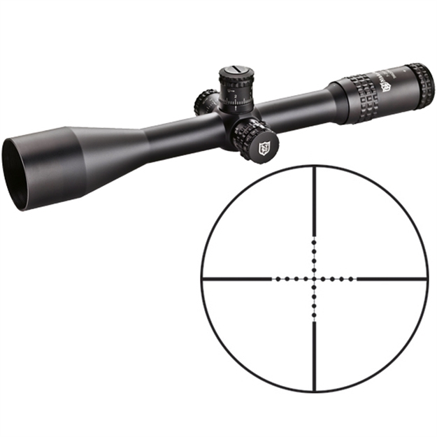 Picture of Nikko Targetmaster IR 4-16X44 30Mm Mil Dot