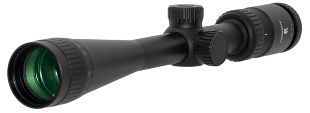 Picture of Nikon  Prostaff P3 
6-18X 40Mm AO Obj 15.7-5.2 FT @ 100 Yds Fov 1" Tube Black Matte Finish Mil-Dot