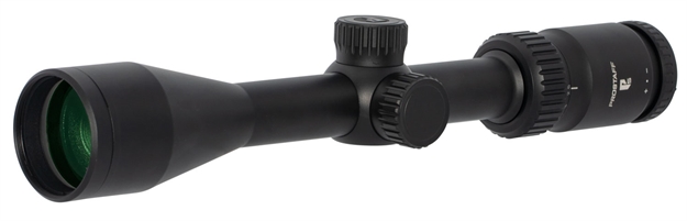 Picture of Nikon  Prostaff P5 
2.5-10X 42Mm Obj 40.3-10.1 FT @ 100 Yds Fov 1" Tube Black Matte Finish Nikoplex