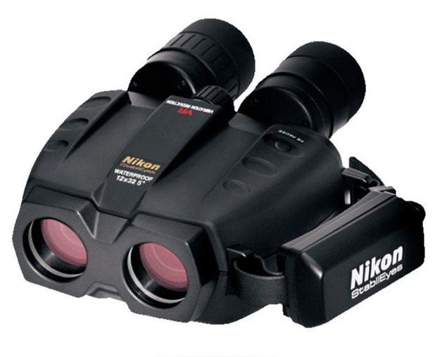 Picture of Nikon 12X32mm Stabileyes VR Marine Binocular