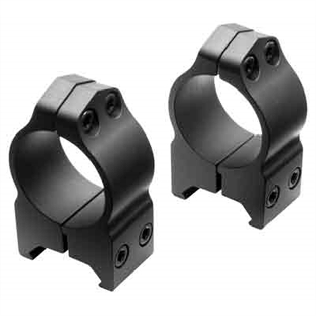 Picture of Nikon 16177 S-Series Ring Set 30Mm Dia Medium Black Matte