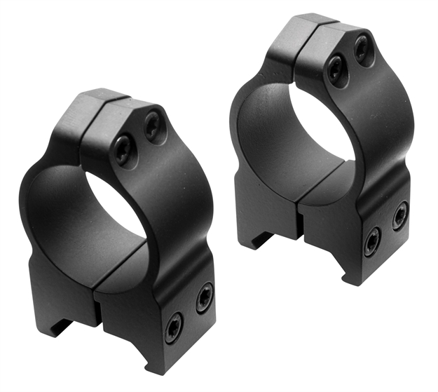 Picture of Nikon 16178 S-Series Ring Set 30Mm Dia High Black Matte