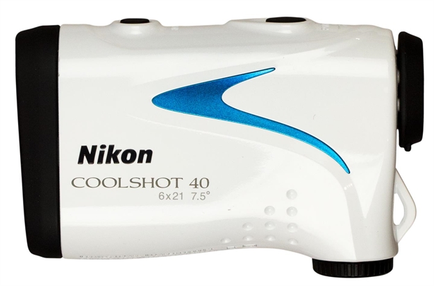 Picture of Nikon 16201 Coolshot 40 6X 21Mm 8 Yds 650 Yds 7.5 Degrees