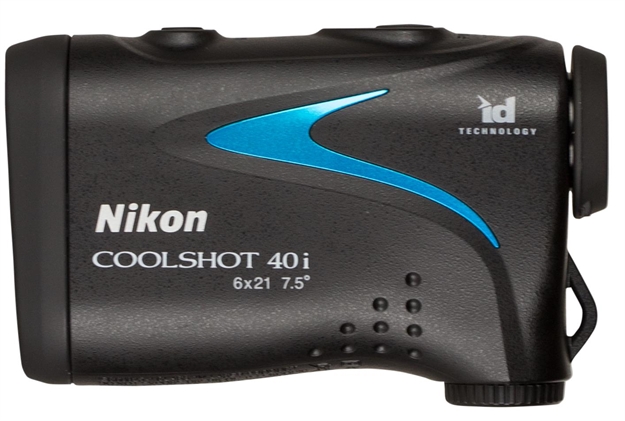 Picture of Nikon 16202 Coolshot 40I 6X 21Mm 8 Yds 650 Yds 7.5 Degrees