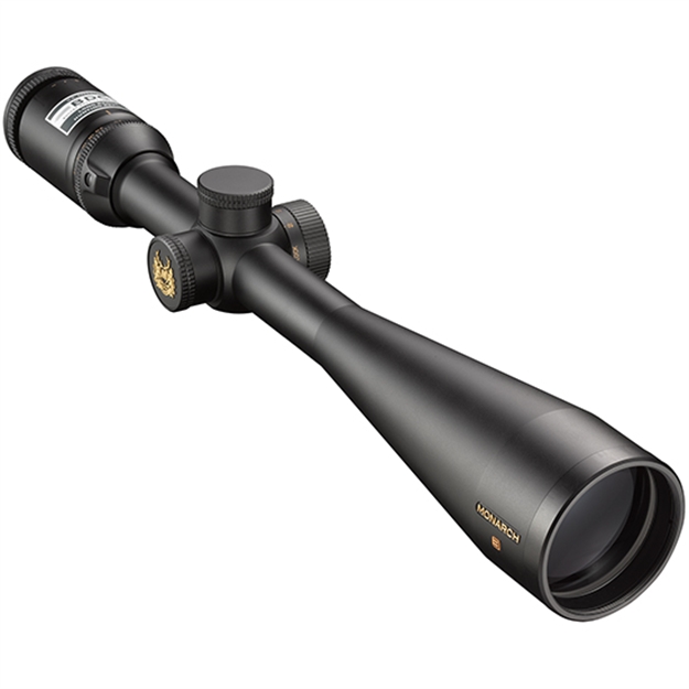 Picture of Nikon Monarch 3 Riflescope, 6-24X50mm, Bdc, Matte, 1" Tube, 50 Yds TO Infinity