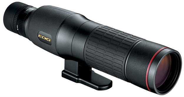 Picture of Nikon 8290 Edg Fieldscope Straight 16-48X 65Mm 147-73Ft@1000Yd 18.4-16.5Mm Black