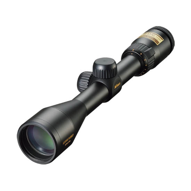 Picture of Nikon Active Target Special Riflescope, 3-9X40mm, Bdc Predator, Matte, 1" Tube, 100 Yds