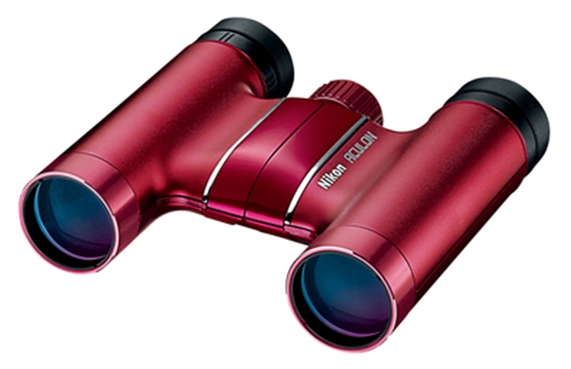 Picture of Nikon Bino 8X24 Aculon T51 Red