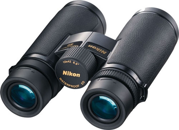 Picture of Nikon Binoculars Monarch HG 10X42mm