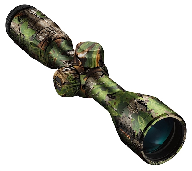 Picture of Nikon Inline XR Riflescope, 3-9X40mm, Bdc 300, Realtree Xtra Green, 1" Tube, 100 Yds