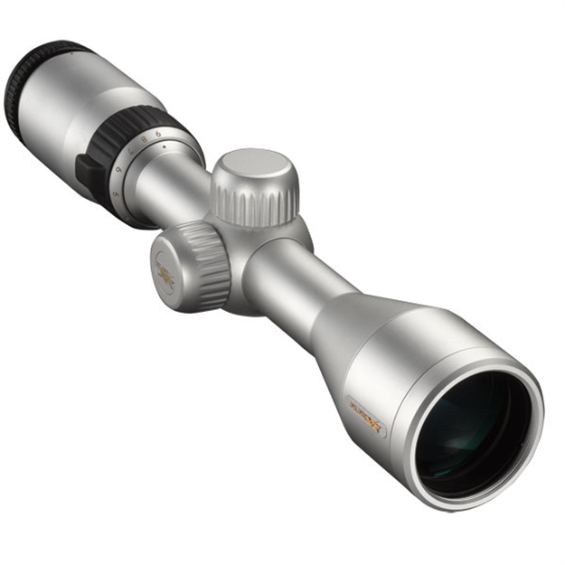 Picture of Nikon Inline XR Riflescope, 3-9X40mm, Bdc 300, Silver, 1" Tube, 100 Yds