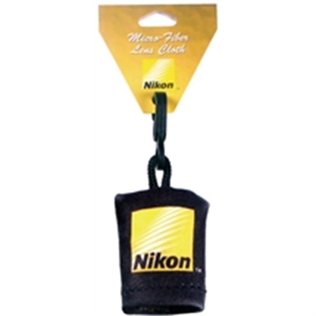 Picture of Nikon Micro Fiber Cleaning Cloth