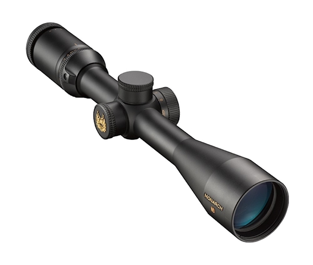 Picture of Nikon Monarc3 3-12X42 Cus Turret