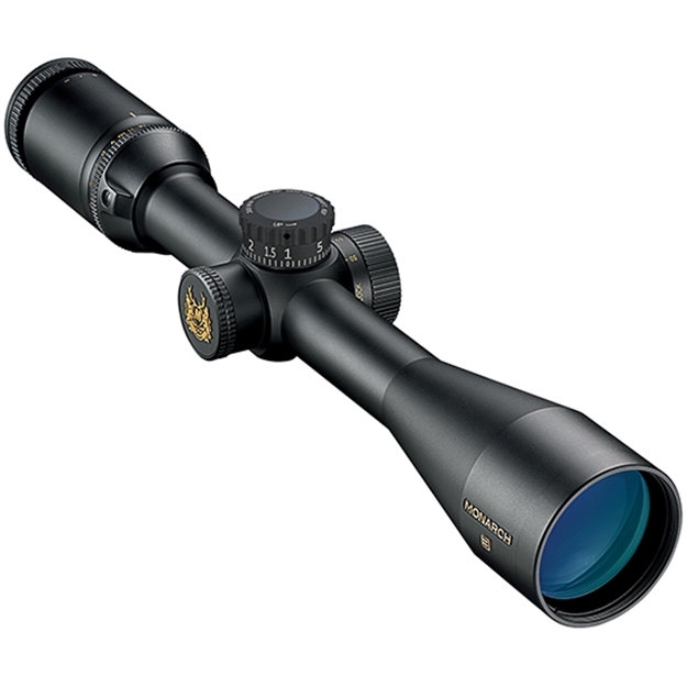 Picture of Nikon Monarch 3 Riflescope, 4-16X42mm, Nikoplex, Matte, 1" Tube, 50 Yds TO Infinity