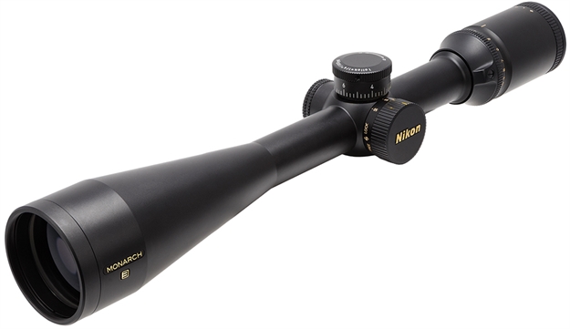 Picture of Nikon Monarch 3 Riflescope, 4-16X50mm, Nikoplex, Matte, 1" Tube, 50 Yds TO Infinity